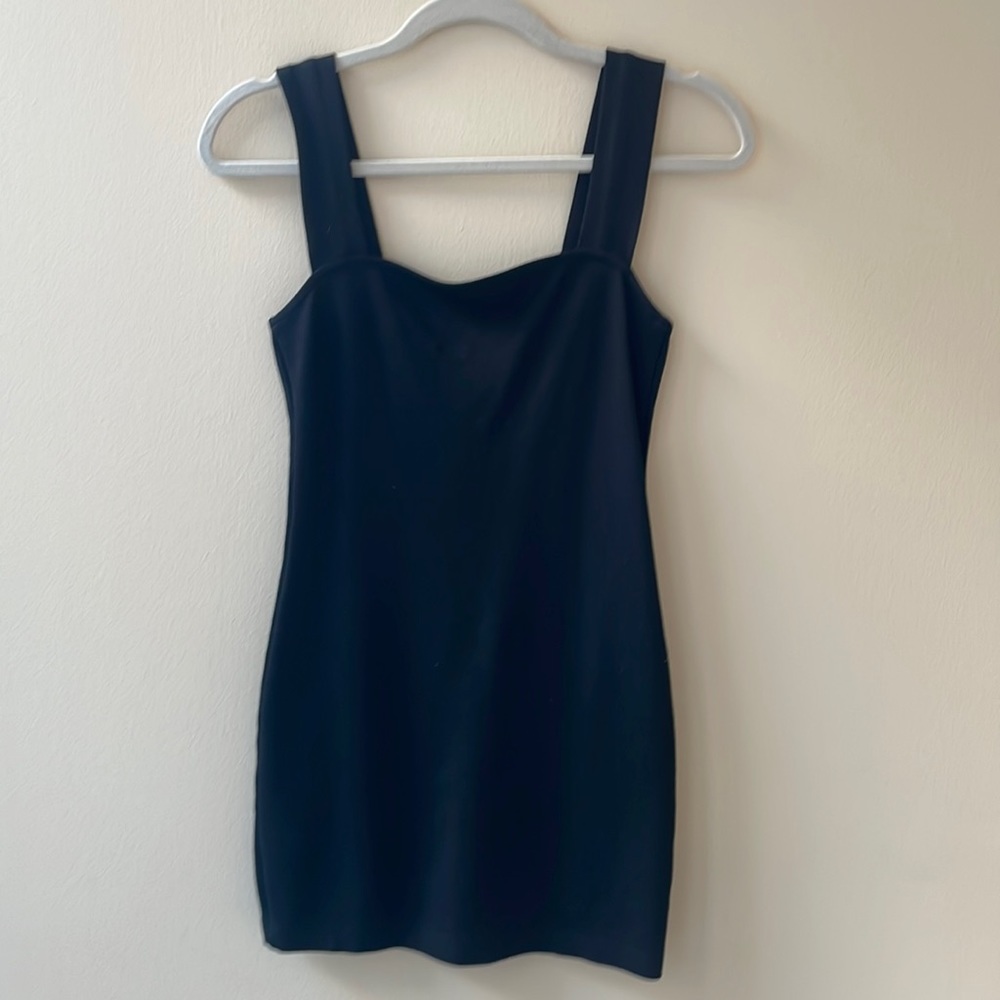 Little black dress